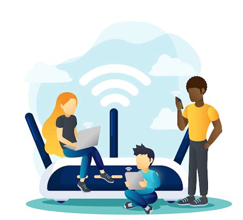 Piso WiFi: Revolutionizing Connectivity .